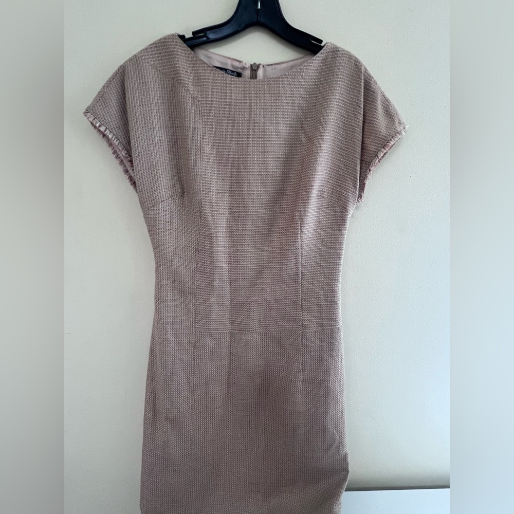 Valentino Elegant Blush Dress - Picture 2 of 6